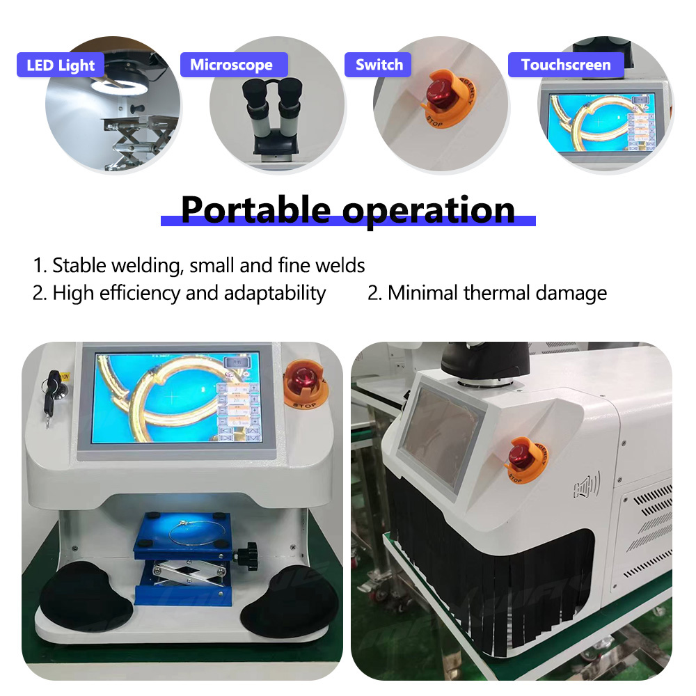 เครื่องเชื่อมเลเซอร์ YAG คุณภา - Industrial Yag Laser บทวิจารณ์และราคา