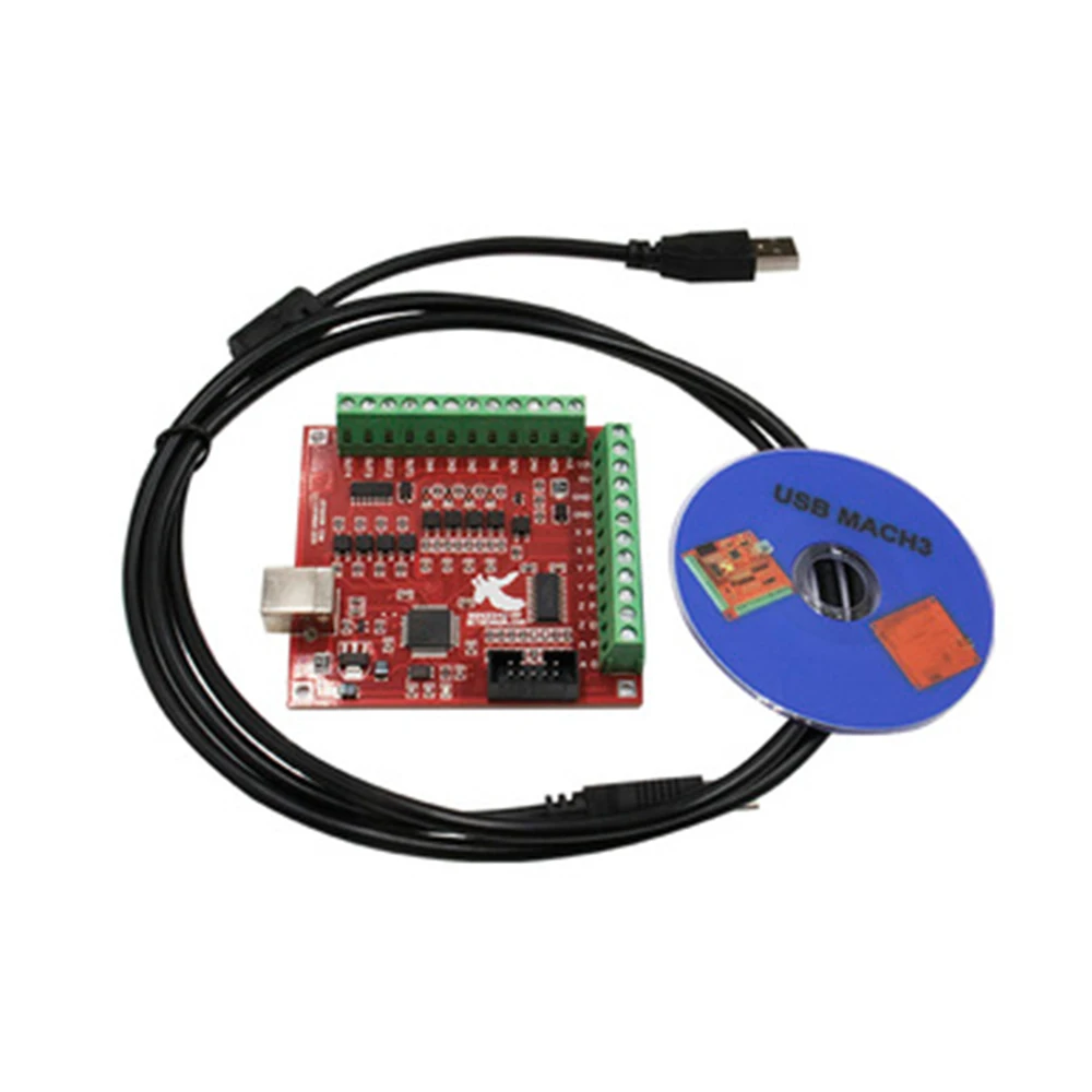 3 ชิ้น/เซ็ต 1 ชิ้น MACH3 Break - Breakout Board Mach3 บทวิจารณ์และราคา
