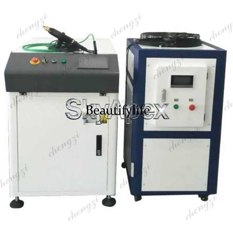 81 เครื่องเชื่อมเลเซอร์แบบมือถ - Industrial Laser Welding Iron บทวิจารณ์และราคา