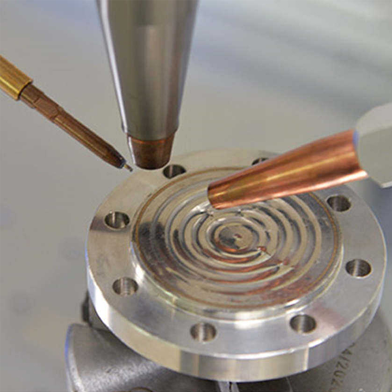 เครื่องเชื่อมเลเซอร์ Yag อุตสา - Industrial Yag Laser บทวิจารณ์และราคา