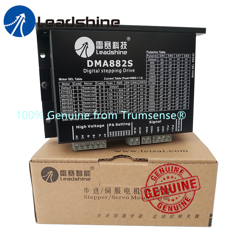 ไดรฟ์มอเตอร์สเต็ปเปอร์ดิจิตอล  - Breakout Board Mach3 บทวิจารณ์และราคา