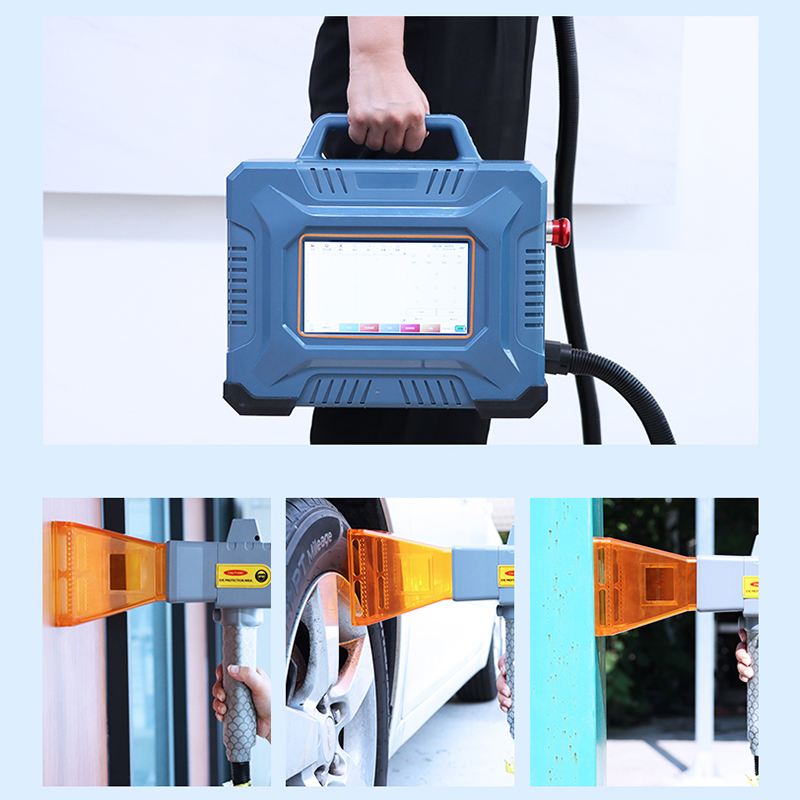 เครื่องแกะสลักไฟเบอร์เลเซอร์แบ - Industrial Laser Marking บทวิจารณ์และราคา