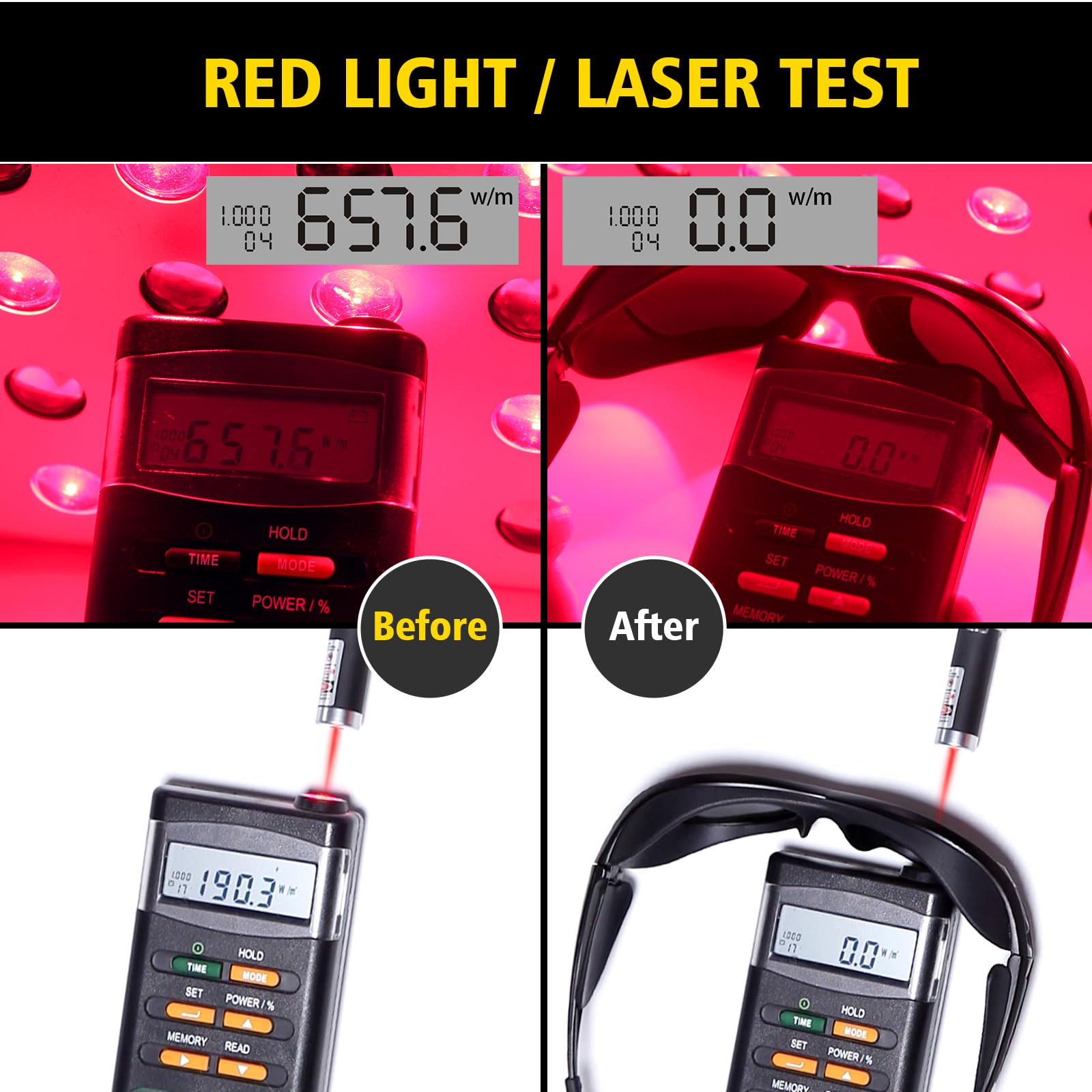 แว่นตาเลเซอร์แว่นตาป้องกันอุตส - Industrial Yag Laser บทวิจารณ์และราคา